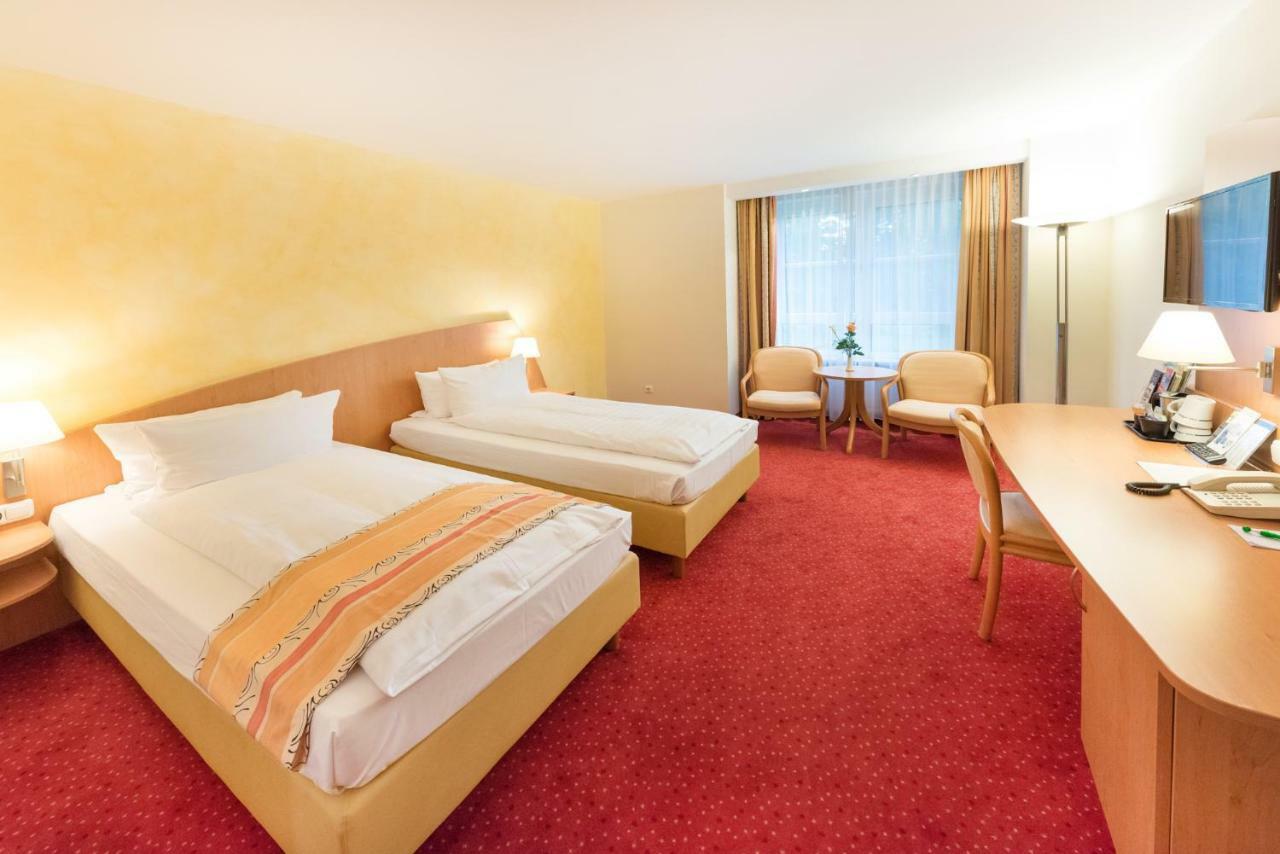 Hotel Alarun Unterschleissheim Exterior photo